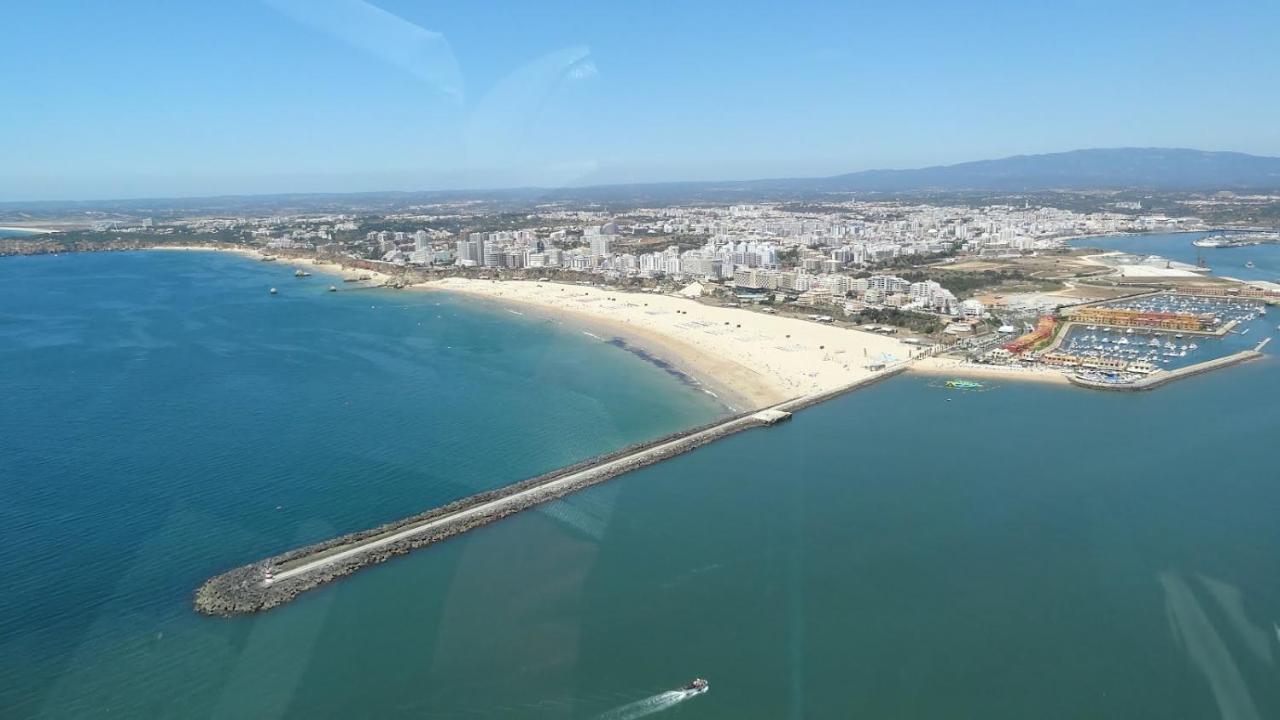 Praia Da Rocha, 4ºb Jardins Da Rocha, Charming Studio, Near The Sea, By Ig Portimão Eksteriør bilde