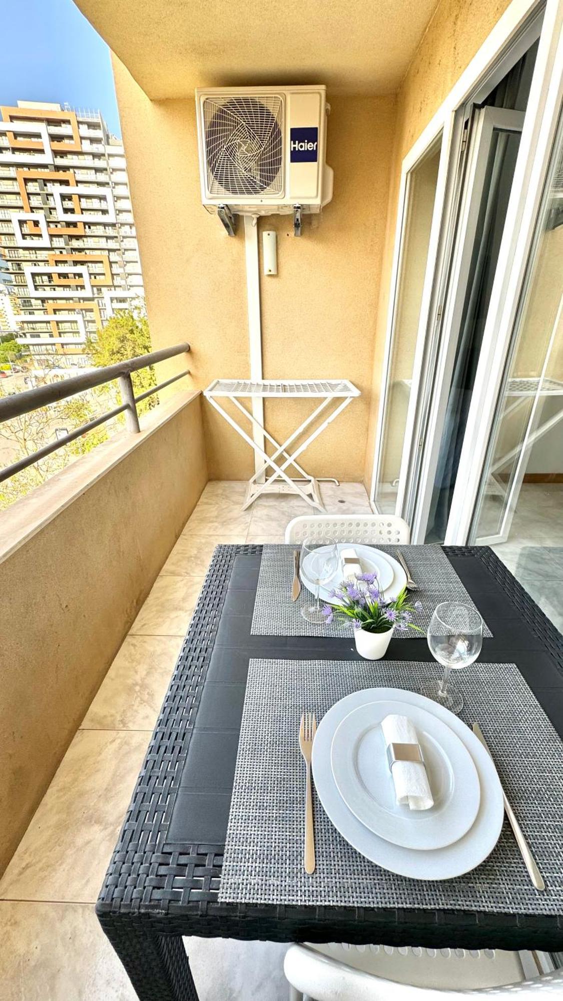 Praia Da Rocha, 4ºb Jardins Da Rocha, Charming Studio, Near The Sea, By Ig Portimão Eksteriør bilde