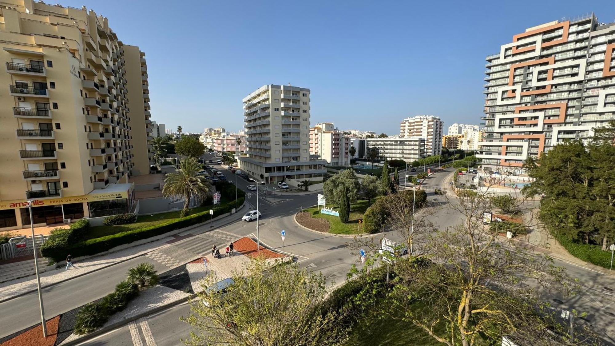 Praia Da Rocha, 4ºb Jardins Da Rocha, Charming Studio, Near The Sea, By Ig Portimão Eksteriør bilde