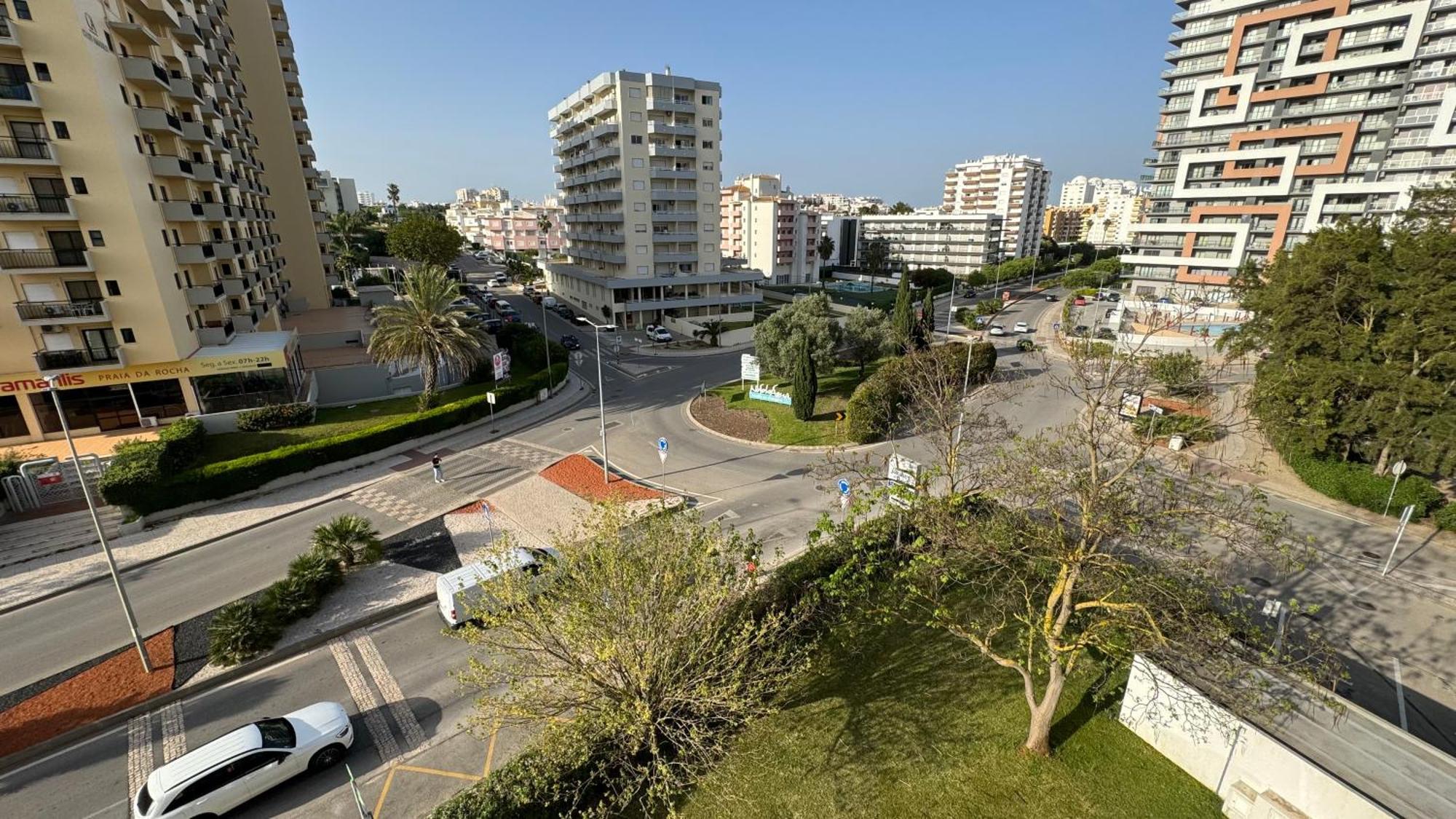 Praia Da Rocha, 4ºb Jardins Da Rocha, Charming Studio, Near The Sea, By Ig Portimão Eksteriør bilde